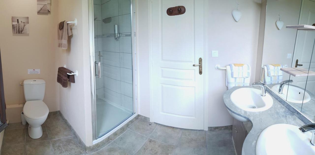 Le Gahoun - Chambres D'Hotes กาสเตส์ ภายนอก รูปภาพ