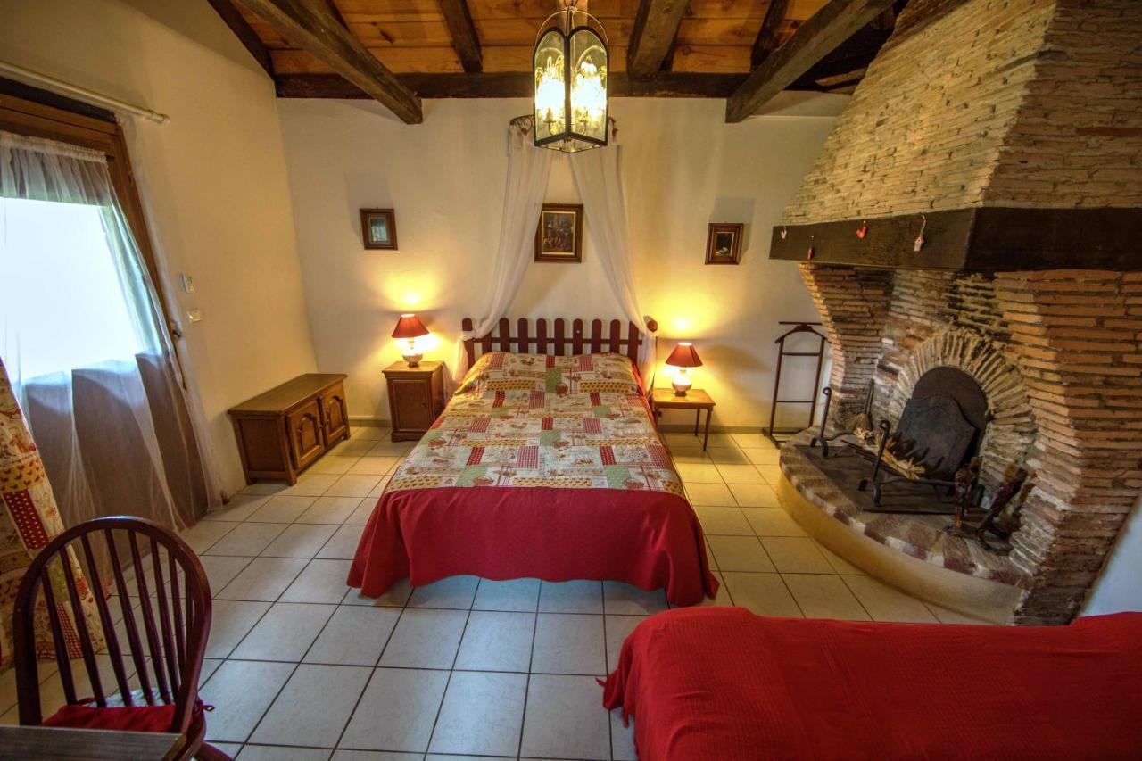 Le Gahoun - Chambres D'Hotes กาสเตส์ ภายนอก รูปภาพ