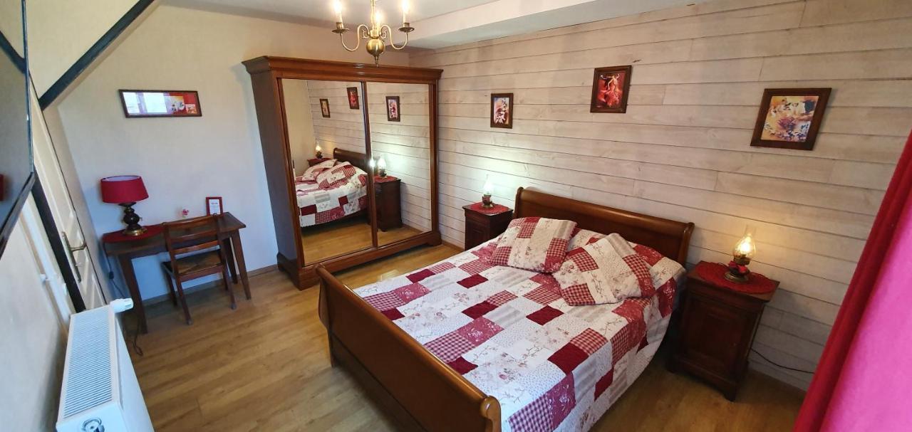 Le Gahoun - Chambres D'Hotes กาสเตส์ ภายนอก รูปภาพ