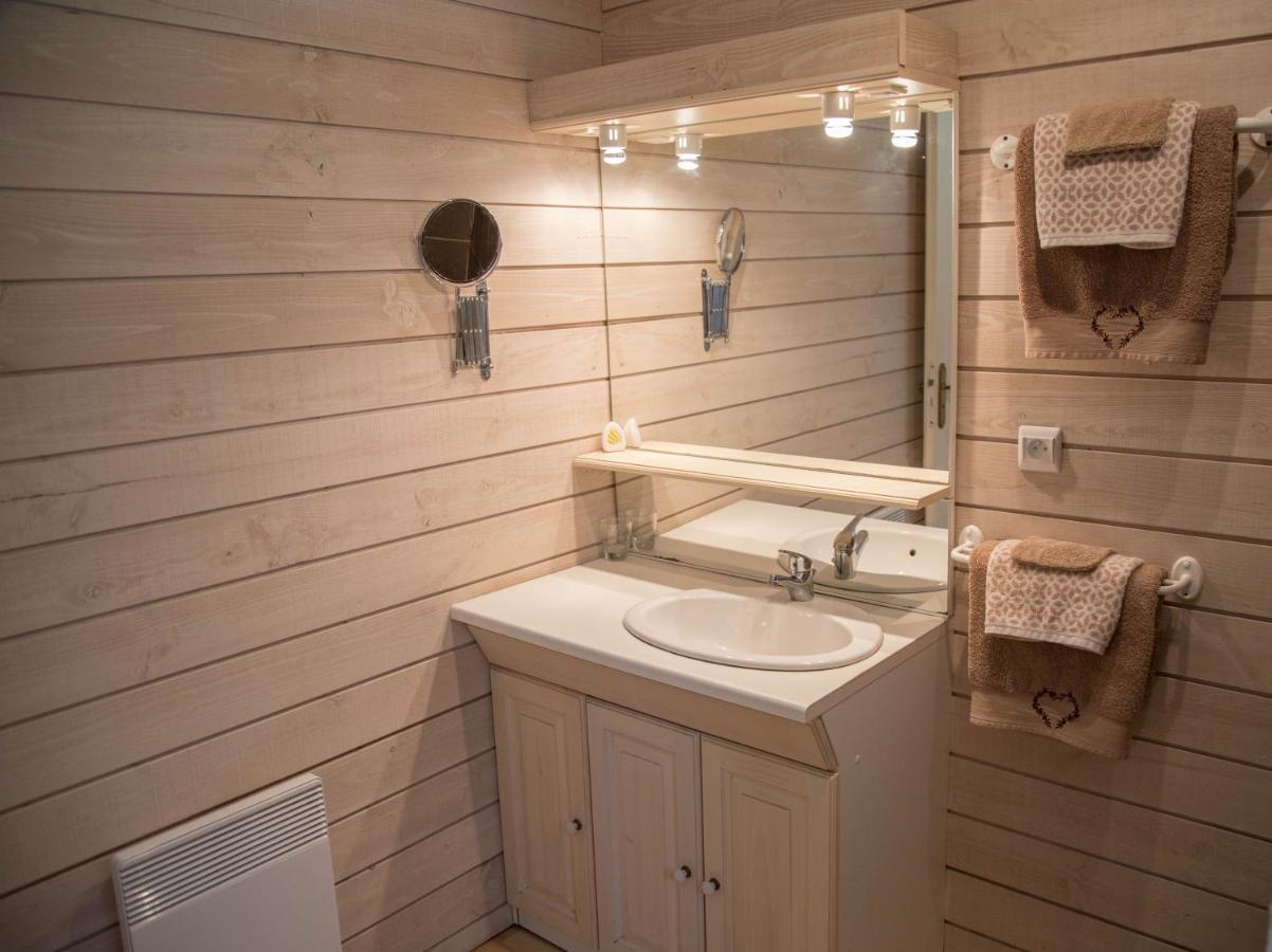 Le Gahoun - Chambres D'Hotes กาสเตส์ ภายนอก รูปภาพ